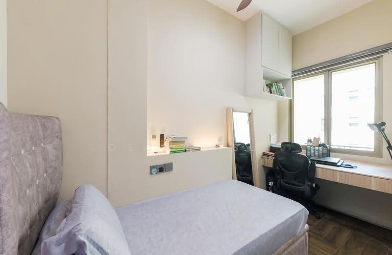 Hillbrooks, 88 Hillview Avenue, Dairy Farm / Bukit Panjang / Choa Chu Kang, 3 Bedrooms, 1,066 sqft, Condominium For Sale, by Oscar Tsui, 500286123 - Bedroom - PropertyGuru.com.sg