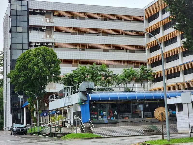 1001 Jalan Bukit Merah, 1001 Jalan Bukit Merah, Alexandra / Commonwealth, 1,960 sqft, Light Industrial (B1) For Rent, by Merwin Tan, 500286125 - Exterior - CommercialGuru.com.sg