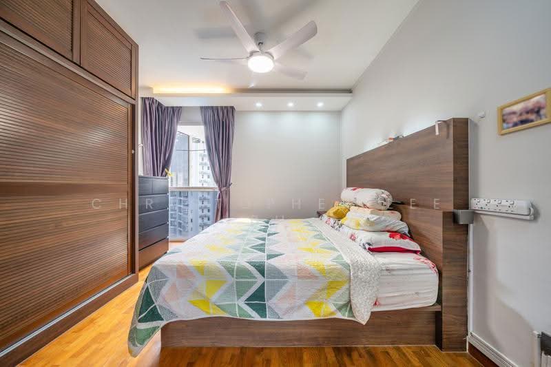 Rio Vista, 16 Upper Serangoon View, Hougang / Punggol / Sengkang, 4 Bedrooms, 1,378 sqft, Condominium For Sale, by Christopher Lee BH, 500286127 - Bedroom - PropertyGuru.com.sg