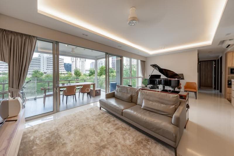 The Sea View, 33 Amber Road, East Coast / Marine Parade, 3 Bedrooms, 1,410 sqft, Condominium For Sale, by Nicolette Ho, 500286128 - Living Room - PropertyGuru.com.sg