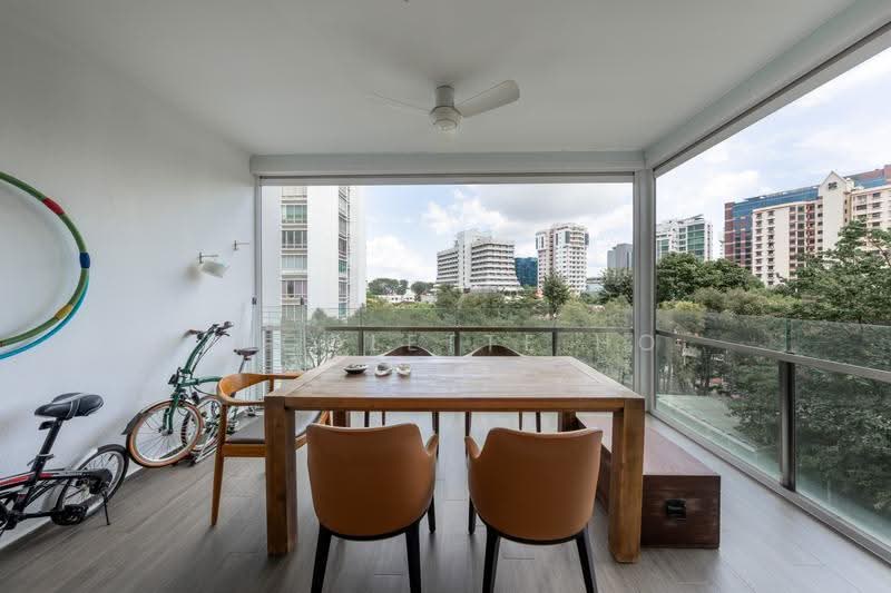 The Sea View, 33 Amber Road, East Coast / Marine Parade, 3 Bedrooms, 1,410 sqft, Condominium For Sale, by Nicolette Ho, 500286128 - Balcony - PropertyGuru.com.sg