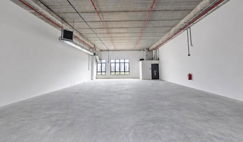 Tampines Connection, 2 Tampines North Drive 4, Pasir Ris / Tampines, 1,625 sqft, Factory / Workshop (B2) For Rent, by Shayne Chan, 500286130 - Interior - CommercialGuru.com.sg