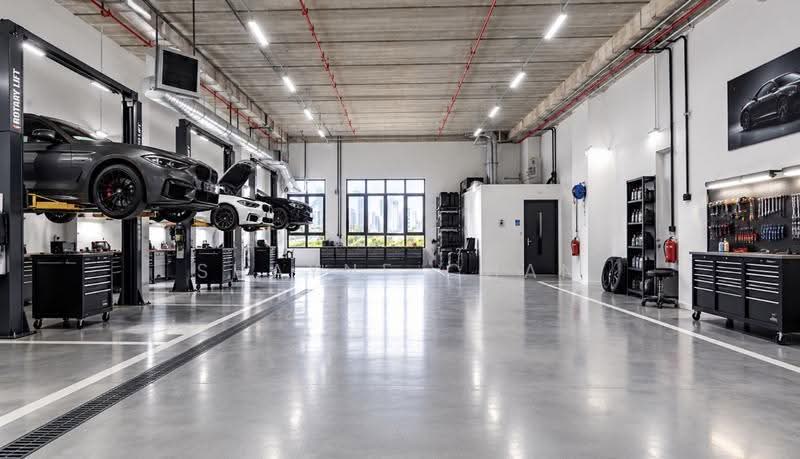 Tampines Connection, 2 Tampines North Drive 4, Pasir Ris / Tampines, 1,625 sqft, Factory / Workshop (B2) For Rent, by Shayne Chan, 500286130 - Car Park - CommercialGuru.com.sg