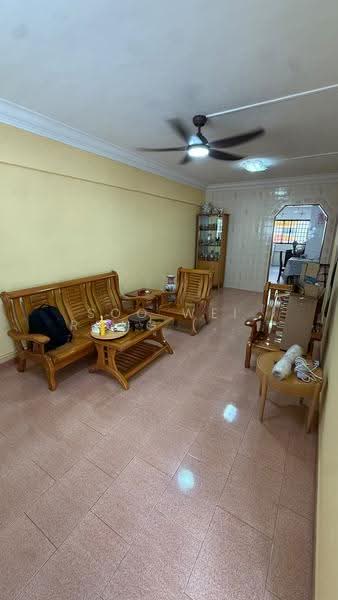 914 Tampines Street 91, 914 Tampines Street 91, Pasir Ris / Tampines, 2 Bedrooms, 73 sqft, HDB Flat For Sale, by Soo Wei Rong (Kris), 500286131 - Living Room - PropertyGuru.com.sg