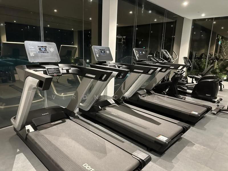 The M, 30 Middle Road, Beach Road / Bugis / Rochor, Studio, 409 sqft, Condominium For Sale, by Veronica Yap, 500286132 - Gym - PropertyGuru.com.sg