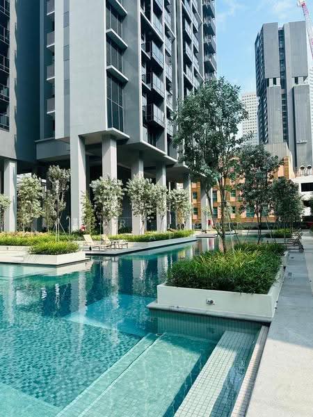 The M, 30 Middle Road, Beach Road / Bugis / Rochor, Studio, 409 sqft, Condominium For Sale, by Veronica Yap, 500286132 - Exterior - PropertyGuru.com.sg