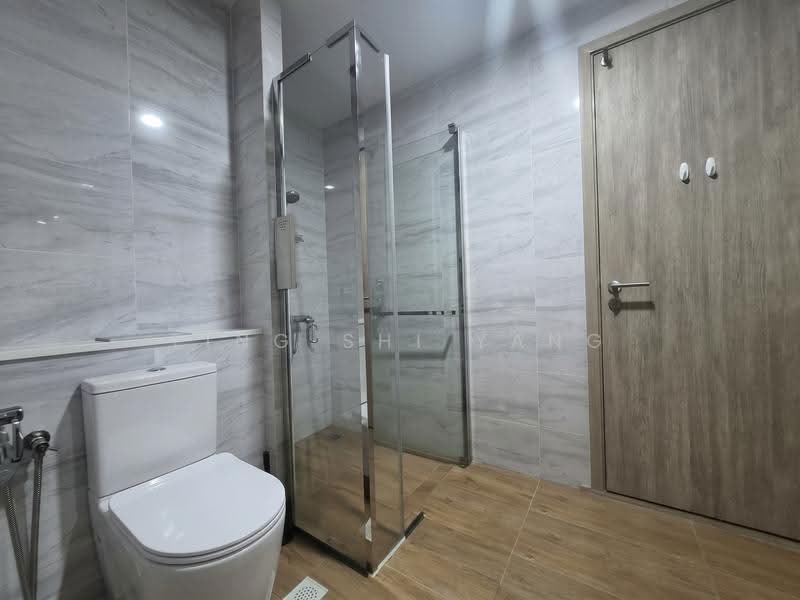 The Alps Residences, Tampines Avenue 10, Pasir Ris / Tampines, 1 Bedroom, 506 sqft, Condominium For Sale, by Ting Shi Yang, 500286142 - Bathroom - PropertyGuru.com.sg