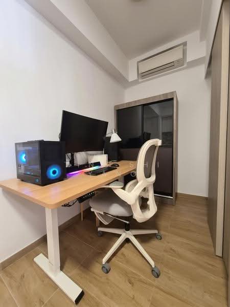 The Alps Residences, Tampines Avenue 10, Pasir Ris / Tampines, 1 Bedroom, 506 sqft, Condominium For Sale, by Ting Shi Yang, 500286142 - Study - PropertyGuru.com.sg