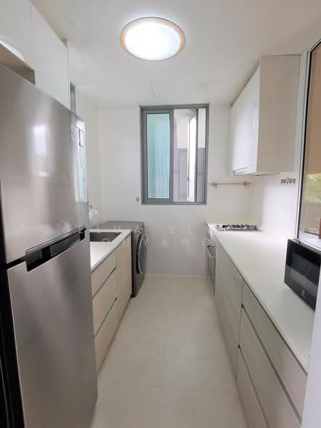 Hundred Trees, 85 West Coast Drive, Buona Vista / West Coast / Clementi New Town, 2 Bedrooms, 915 sqft, Condominium For Sale, by Elva Elva Ouyang, 500286146 - Kitchen - PropertyGuru.com.sg