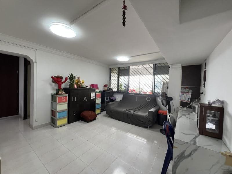 401 Serangoon Avenue 1, 401 Serangoon Avenue 1, Hougang / Punggol / Sengkang, 3 Bedrooms, 1,023 sqft, HDB Flat For Sale, by Sharon Foo, 500286147 - Living Room - PropertyGuru.com.sg