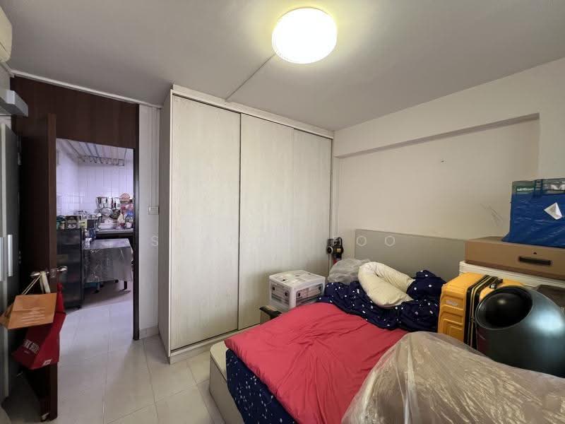 401 Serangoon Avenue 1, 401 Serangoon Avenue 1, Hougang / Punggol / Sengkang, 3 Bedrooms, 1,023 sqft, HDB Flat For Sale, by Sharon Foo, 500286147 - Bedroom 3 - PropertyGuru.com.sg