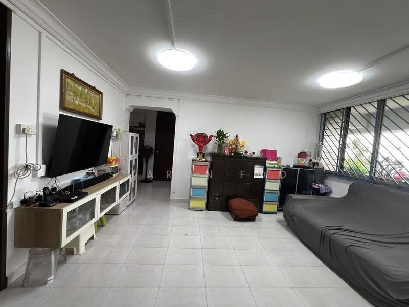 401 Serangoon Avenue 1, 401 Serangoon Avenue 1, Hougang / Punggol / Sengkang, 3 Bedrooms, 1,023 sqft, HDB Flat For Sale, by Sharon Foo, 500286147 - Living Room - PropertyGuru.com.sg