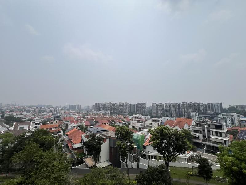 401 Serangoon Avenue 1, 401 Serangoon Avenue 1, Hougang / Punggol / Sengkang, 3 Bedrooms, 1,023 sqft, HDB Flat For Sale, by Sharon Foo, 500286147 - Hall View - PropertyGuru.com.sg