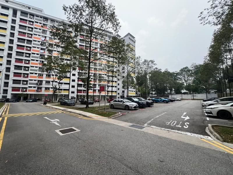 401 Serangoon Avenue 1, 401 Serangoon Avenue 1, Hougang / Punggol / Sengkang, 3 Bedrooms, 1,023 sqft, HDB Flat For Sale, by Sharon Foo, 500286147 - Ample Carpark Space - PropertyGuru.com.sg