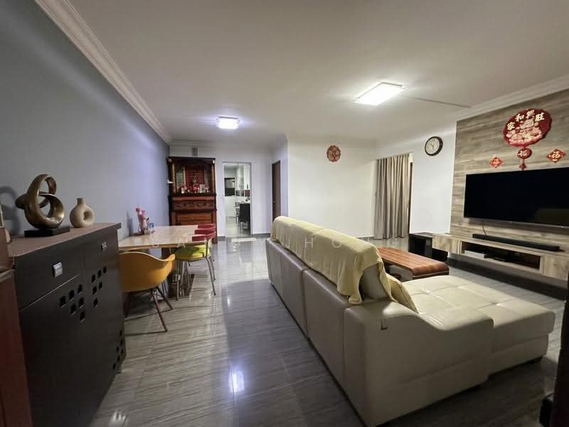 462 Jurong West Street 41, 462 Jurong West Street 41, Boon Lay / Jurong / Tuas, 3 Bedrooms, 109,705 sqft, HDB Flat For Sale, by Sandy Hong, 500286148 - Living Room - PropertyGuru.com.sg