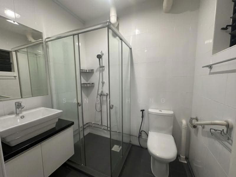 462 Jurong West Street 41, 462 Jurong West Street 41, Boon Lay / Jurong / Tuas, 3 Bedrooms, 109,705 sqft, HDB Flat For Sale, by Sandy Hong, 500286148 - Bathroom - PropertyGuru.com.sg