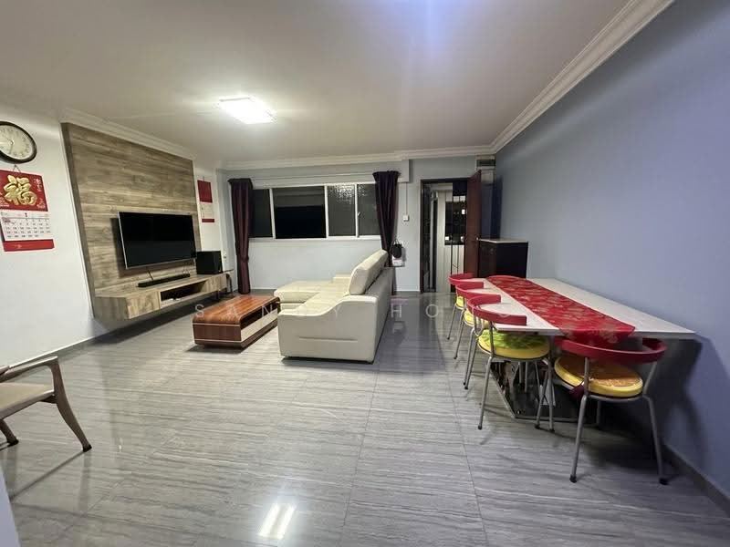462 Jurong West Street 41, 462 Jurong West Street 41, Boon Lay / Jurong / Tuas, 3 Bedrooms, 109,705 sqft, HDB Flat For Sale, by Sandy Hong, 500286148 - Living Room - PropertyGuru.com.sg
