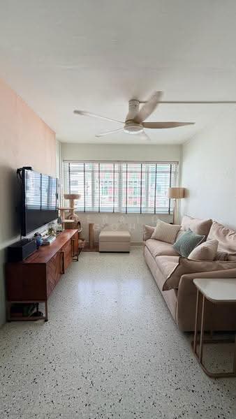 53 Chin Swee Road, 53 Chin Swee Road, Alexandra / Commonwealth, 3 Bedrooms, 828 sqft, HDB Flat For Sale, by Gerald Goh, 500286153 - Living Room - PropertyGuru.com.sg