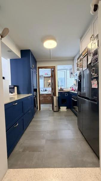 53 Chin Swee Road, 53 Chin Swee Road, Alexandra / Commonwealth, 3 Bedrooms, 828 sqft, HDB Flat For Sale, by Gerald Goh, 500286153 - Kitchen - PropertyGuru.com.sg
