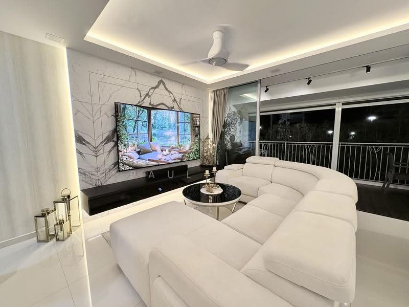 273B Bishan Street 24, 273B Bishan Street 24, Ang Mo Kio / Bishan / Thomson, 3 Bedrooms, 1,292 sqft, HDB Flat For Sale, by Paul Ang, 500286157 - Living Room Call 87897719 - PropertyGuru.com.sg