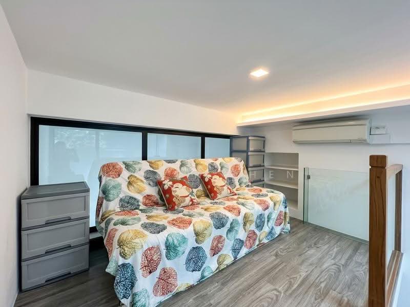 Kandis Residence, 2 Kandis Link, Sembawang / Yishun, 2 Bedrooms, 764 sqft, Condominium For Sale, by Jayden Chen, 500286158 - Living Room - PropertyGuru.com.sg