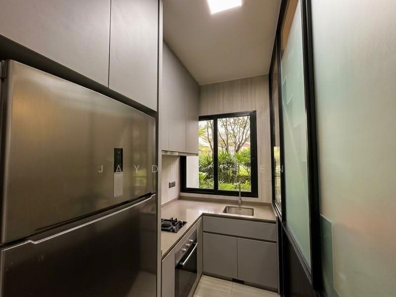 Kandis Residence, 2 Kandis Link, Sembawang / Yishun, 2 Bedrooms, 764 sqft, Condominium For Sale, by Jayden Chen, 500286158 - Kitchen - PropertyGuru.com.sg