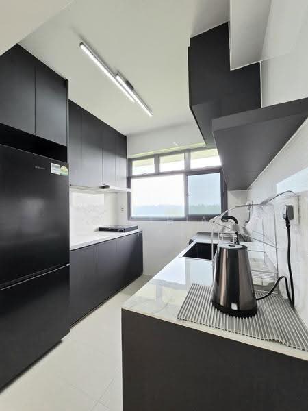 656A Punggol East, Punggol East, 1 Bedroom, 409 sqft, HDB Flat For Rent, by Cynthia Chan, 500286160 - Kitchen - PropertyGuru.com.sg