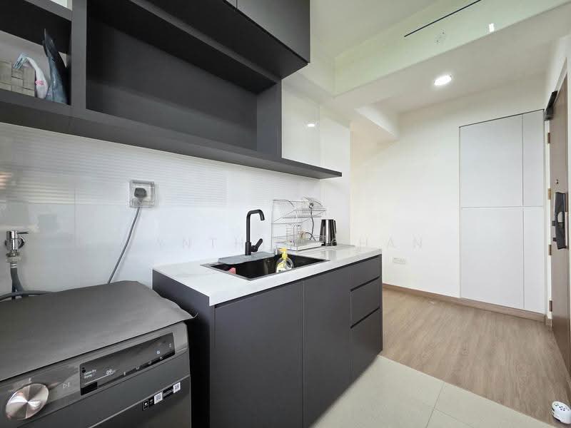 656A Punggol East, Punggol East, 1 Bedroom, 409 sqft, HDB Flat For Rent, by Cynthia Chan, 500286160 - Kitchen - PropertyGuru.com.sg