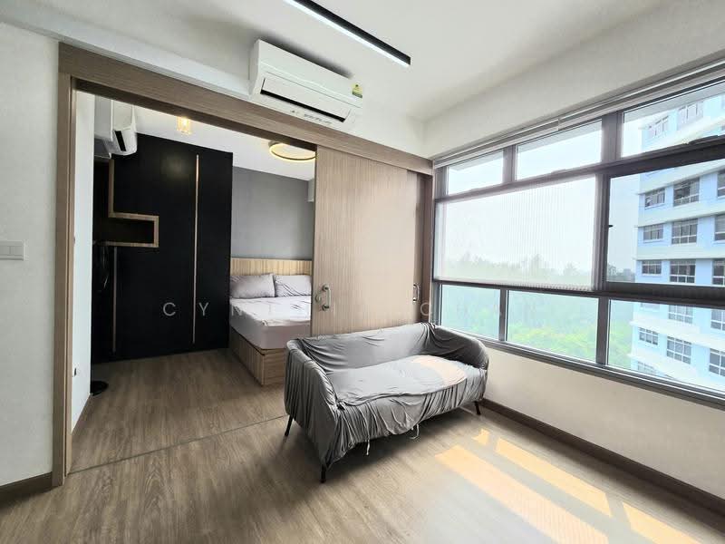 656A Punggol East, Punggol East, 1 Bedroom, 409 sqft, HDB Flat For Rent, by Cynthia Chan, 500286160 - Bedroom - PropertyGuru.com.sg