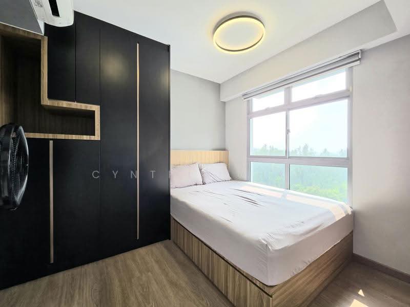 656A Punggol East, Punggol East, 1 Bedroom, 409 sqft, HDB Flat For Rent, by Cynthia Chan, 500286160 - Bedroom - PropertyGuru.com.sg