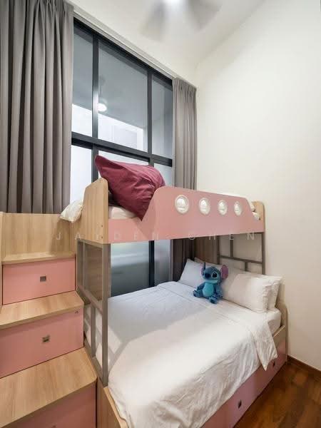 Kandis Residence, 2 Kandis Link, Sembawang / Yishun, 2 Bedrooms, 764 sqft, Condominium For Rent, by Jayden Chen, 500286165 - Bedroom - PropertyGuru.com.sg
