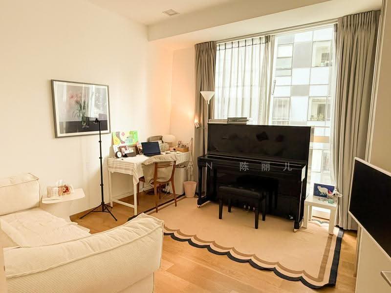 Reflections at Keppel Bay, 1 Keppel Bay View, Harbourfront / Telok Blangah, 4 Bedrooms, 2,626 sqft, Condominium For Sale, by Faye Tan 陈丽儿, 500286168 - Living Room - PropertyGuru.com.sg