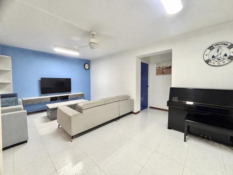 666 Jalan Damai, 666 Jalan Damai, Eunos / Geylang / Paya Lebar, 3 Bedrooms, 1,119 sqft, HDB Flat For Sale, by Jason Liew 俊明, 500286172 - Living Room - PropertyGuru.com.sg