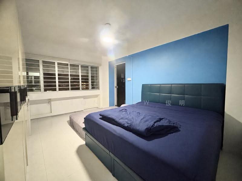666 Jalan Damai, 666 Jalan Damai, Eunos / Geylang / Paya Lebar, 3 Bedrooms, 1,119 sqft, HDB Flat For Sale, by Jason Liew 俊明, 500286172 - Bedroom - PropertyGuru.com.sg