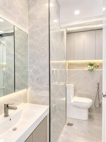 The Riverside Piazza, 11 Keng Cheow Street, Boat Quay / Raffles Place / Marina, 980 sqft, Other Retail For Rent, by Leia E Tan, 500286173 - Bathroom - CommercialGuru.com.sg