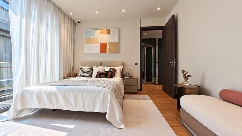 **LANDED7772** BRAND NEW SEMI-DETACHED NEAR SWISS VIEW, Clementi Park / Upper Bukit Timah, 5 Bedrooms, 5,436 sqft, Semi-Detached House For Sale, by Agnes Ng, 500286176 - Bedroom - PropertyGuru.com.sg
