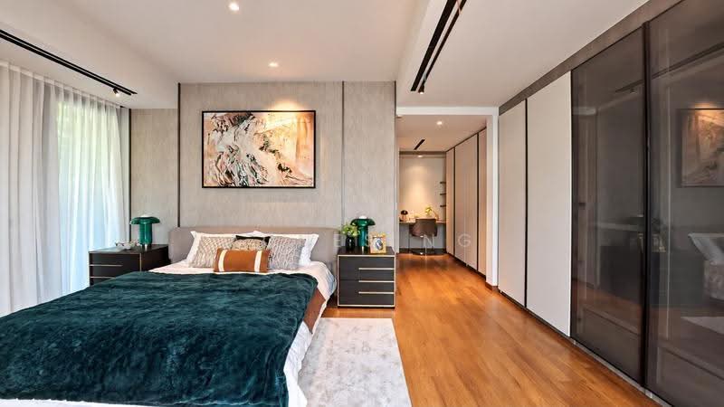 **LANDED7772** BRAND NEW SEMI-DETACHED NEAR SWISS VIEW, Clementi Park / Upper Bukit Timah, 5 Bedrooms, 5,436 sqft, Semi-Detached House For Sale, by Agnes Ng, 500286176 - Bedroom - PropertyGuru.com.sg