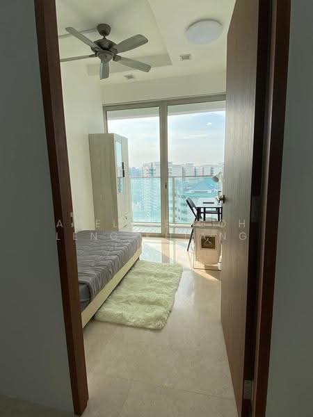 The Centris, 87 Jurong West Central 3, Boon Lay / Jurong / Tuas, 3 Bedrooms, 1,356 sqft, Apartment For Sale, by Adeline Goh Leng Khiang, 500286179 - Bedroom - PropertyGuru.com.sg