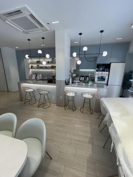 2 storey Corner lot hdb shophouse (next to coffee shop) for rent, 152 serangoon north avenue 1, Ang Mo Kio / Bishan / Thomson, 2,000 sqft, Shop / Shophouse For Rent, by Joseph Lim, 500286180 - Kitchen - CommercialGuru.com.sg