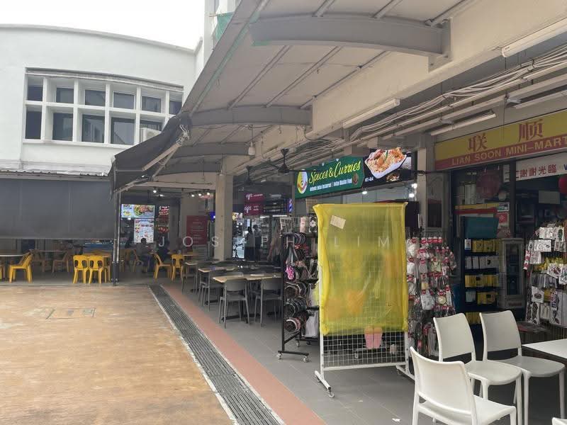 2 storey Corner lot hdb shophouse (next to coffee shop) for rent, 152 serangoon north avenue 1, Ang Mo Kio / Bishan / Thomson, 2,000 sqft, Shop / Shophouse For Rent, by Joseph Lim, 500286180 - CommercialGuru.com.sg