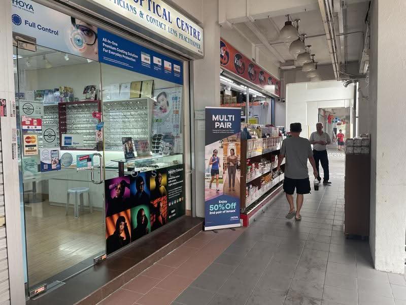 2 storey Corner lot hdb shophouse (next to coffee shop) for rent, 152 serangoon north avenue 1, Ang Mo Kio / Bishan / Thomson, 2,000 sqft, Shop / Shophouse For Rent, by Joseph Lim, 500286180 - CommercialGuru.com.sg