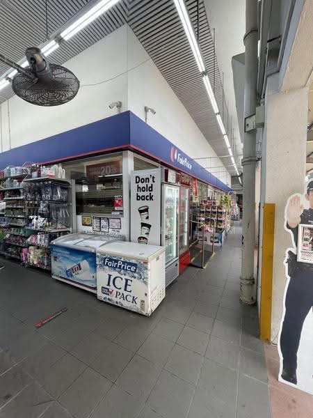 2 storey Corner lot hdb shophouse (next to coffee shop) for rent, 152 serangoon north avenue 1, Ang Mo Kio / Bishan / Thomson, 2,000 sqft, Shop / Shophouse For Rent, by Joseph Lim, 500286180 - Exterior - CommercialGuru.com.sg