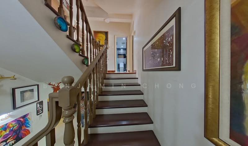 Well Maintained Freehold 3-Storey Terrace, 6 Beds in Avila Terrace, Mariam Way, Changi Airport / Changi Village, 6 Bedrooms, 3,500 sqft, Terraced House For Sale, by Benjamin Chong, 500286183 - Interior - PropertyGuru.com.sg
