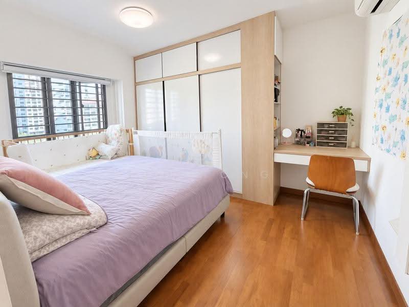 87 Dawson Road, 87 Dawson Road, Alexandra / Commonwealth, 3 Bedrooms, 893 sqft, HDB Flat For Sale, by Ted Wong, 500286184 - Bedroom - PropertyGuru.com.sg