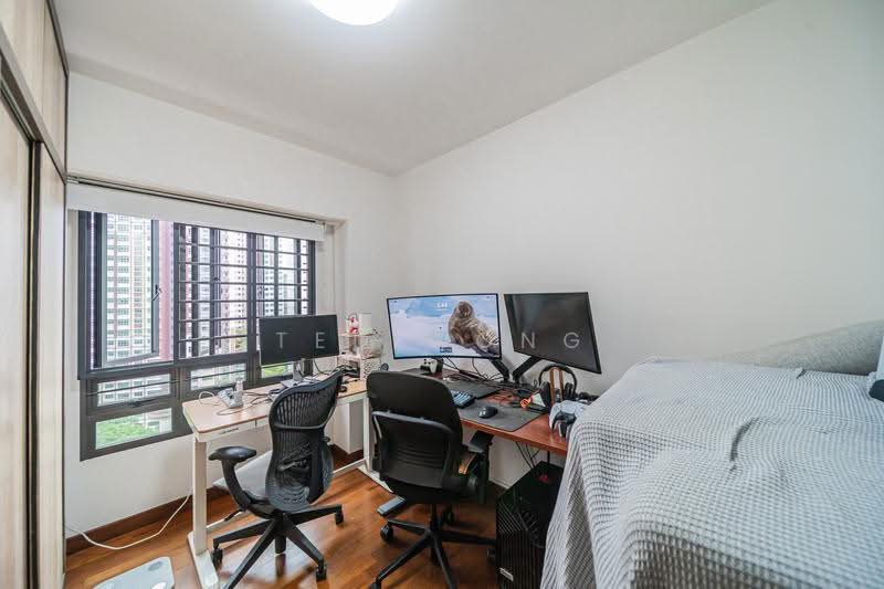 87 Dawson Road, 87 Dawson Road, Alexandra / Commonwealth, 3 Bedrooms, 893 sqft, HDB Flat For Sale, by Ted Wong, 500286184 - Study - PropertyGuru.com.sg
