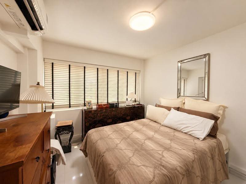 53 Chin Swee Road, 53 Chin Swee Road, Alexandra / Commonwealth, 3 Bedrooms, 829 sqft, HDB Flat For Sale, by Zach Lin, 500286191 - Bedroom - PropertyGuru.com.sg
