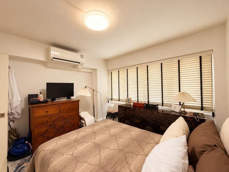 53 Chin Swee Road, 53 Chin Swee Road, Alexandra / Commonwealth, 3 Bedrooms, 829 sqft, HDB Flat For Sale, by Zach Lin, 500286191 - Bedroom - PropertyGuru.com.sg