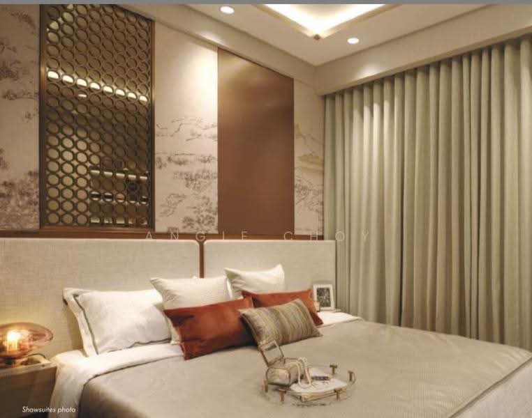 The Hill @ One-North, 15 Slim Barrack Rise, Buona Vista / West Coast / Clementi New Town, 2 Bedrooms, 786 sqft, Condominium For Rent, by Angie Choy, 500286192 - PropertyGuru.com.sg