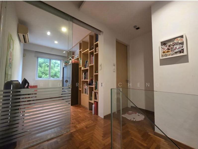 Eaton Park, Gerald Drive, Seletar / Yio Chu Kang, 5 Bedrooms, 2,999 sqft, Semi-Detached House For Sale, by Frederick Cheng, 500286193 - Study - PropertyGuru.com.sg