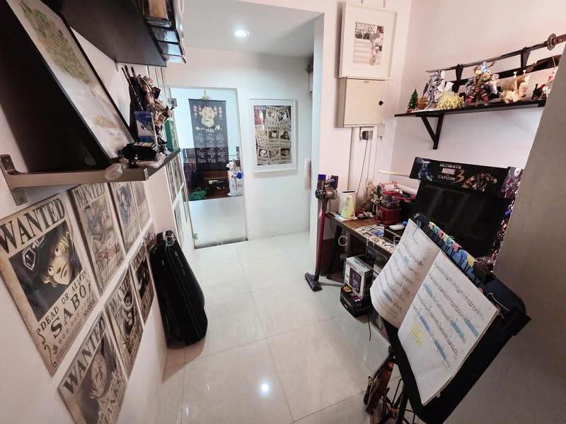 Eaton Park, Gerald Drive, Seletar / Yio Chu Kang, 5 Bedrooms, 2,999 sqft, Semi-Detached House For Sale, by Frederick Cheng, 500286193 - Interior - PropertyGuru.com.sg